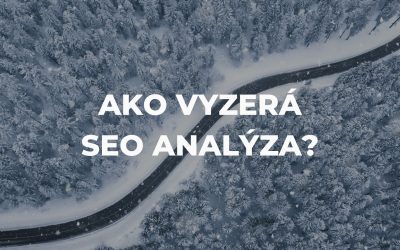 seo analýza